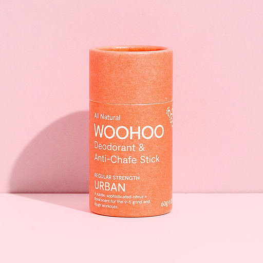 [25330816] Woohoo Deodorant &amp; Anti-Chafe Stick Urban