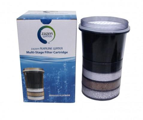 [25320831] Zazen Water Multi-Stage Filter Cartridge