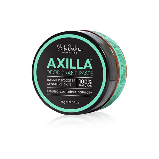 Black Chicken Remedies Axilla Deodorant Paste Barrier Booster