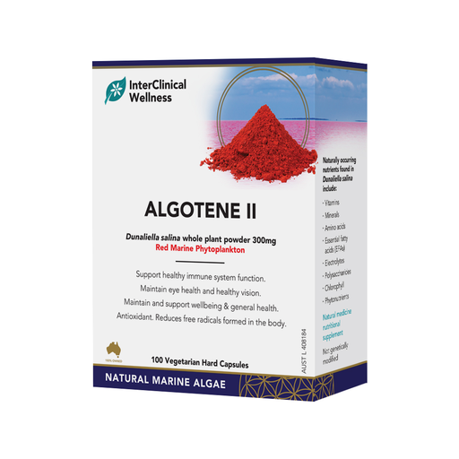 [25061321] InterClinical Wellness Algotene II