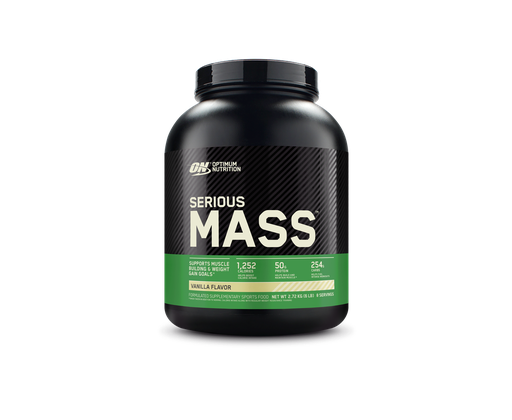 Optimum Nutrition Serious Mass Vanilla