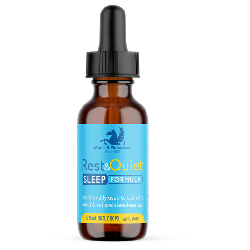 [25347531] Rest&amp;Quiet Sleep Formula Drops