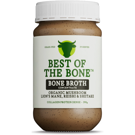 [25328318] Best of the Bone Bone Broth Concentrate Healing Mushrooms