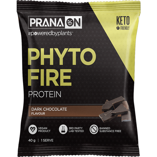 Prana On Phyto Fire Protein