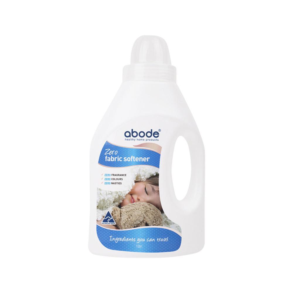 Abode Fabric Softener ZERO Fragrance Free