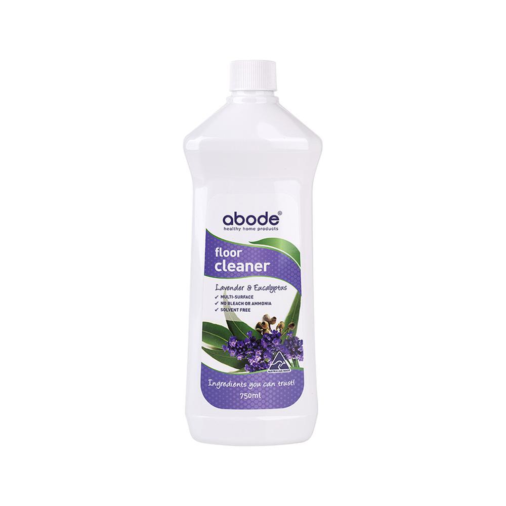 Abode Floor Cleaner Lavender and Eucalyptus 750ml