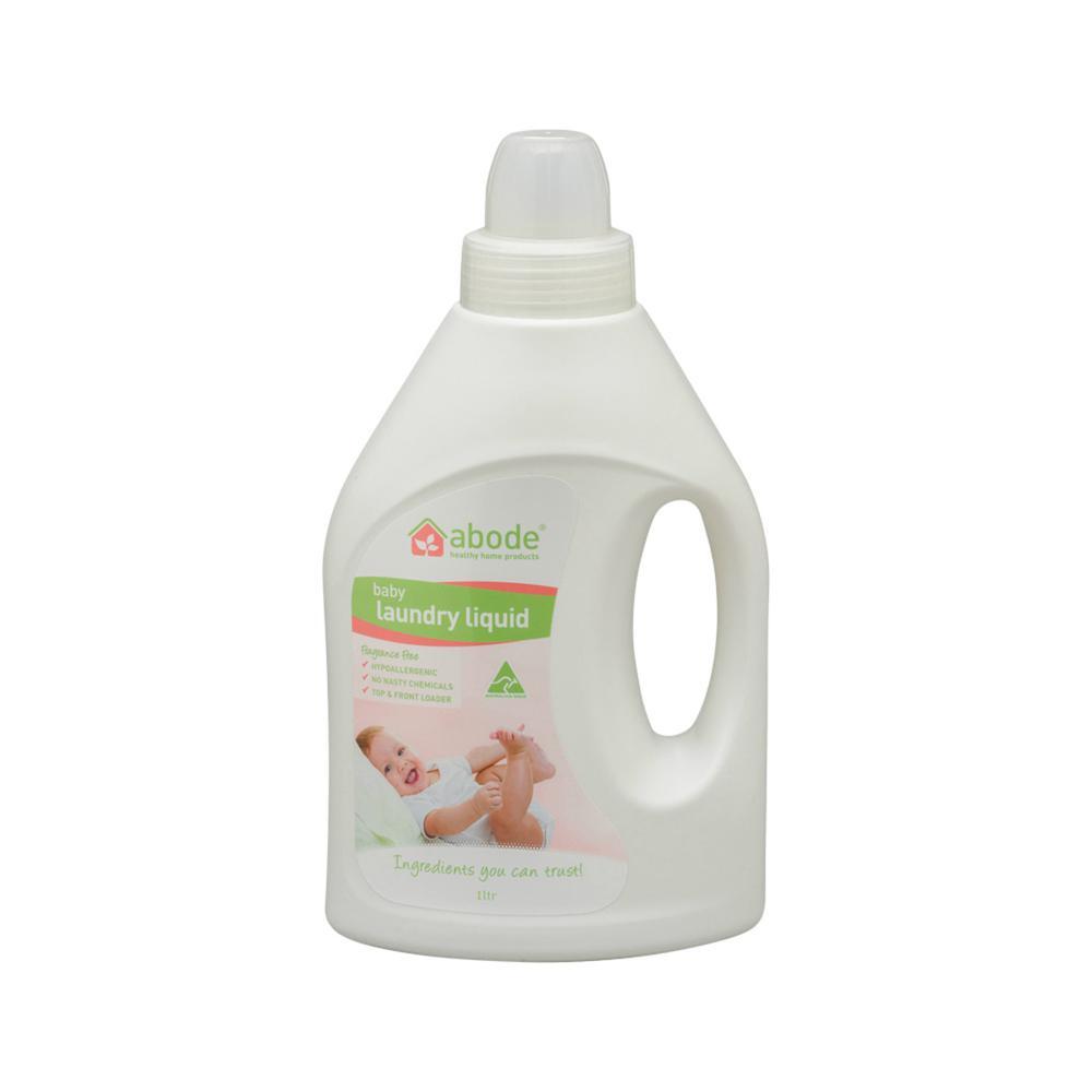 Abode Laundry Liquid Baby