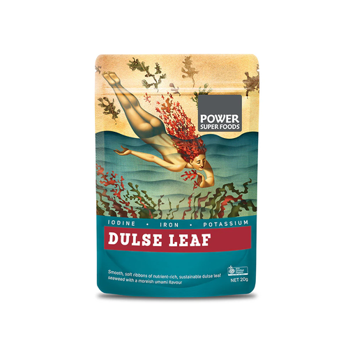 Power Super Foods Dulse Leaf