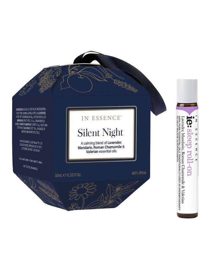 In Essence Blends Range Silent Night Bauble