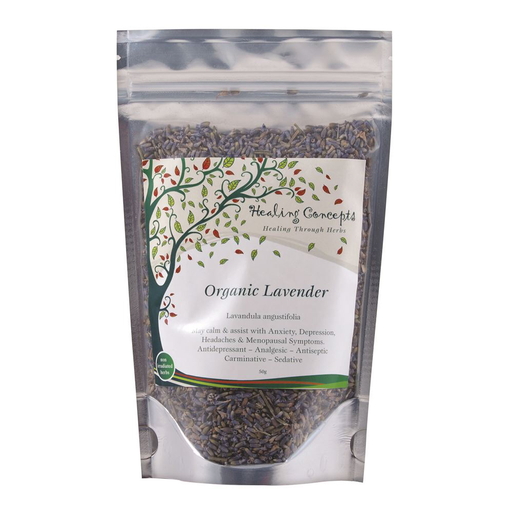 [25151671] Healing Concepts Tea Lavender C.O