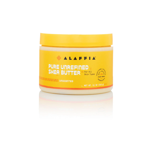 [25275223] Alaffia Shea Butter Unscented