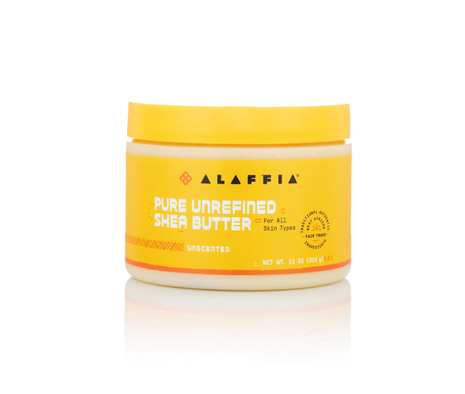 [25275223] Alaffia Shea Butter Unscented