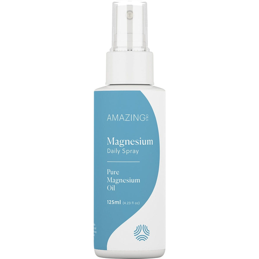 Amazing Oils Magnesium Daily Spray Pure Magnesium Oil