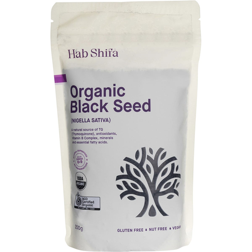 [25192193] Hab Shifa Organic Black Seed