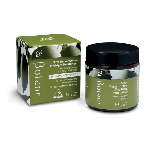 [25016291] Botani Olive Repair Cream Day/Night Moisturiser