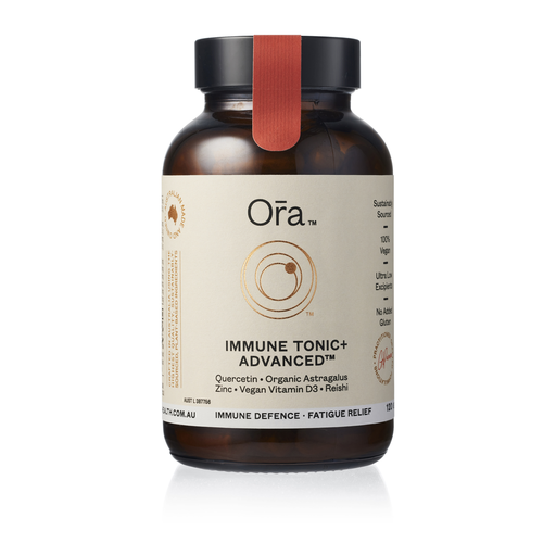 Ora Health Immune Tonic+ Advanced