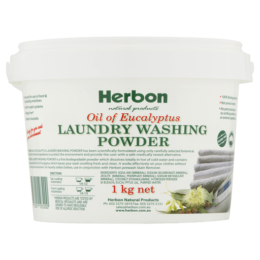 Herbon Laundry Washing Powder