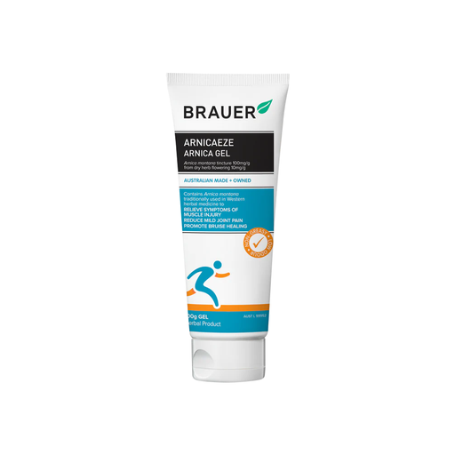 [25055214] Brauer Arnicaeze Arnica Gel