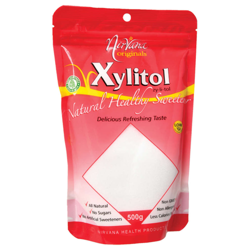 Nirvana Organics Xylitol