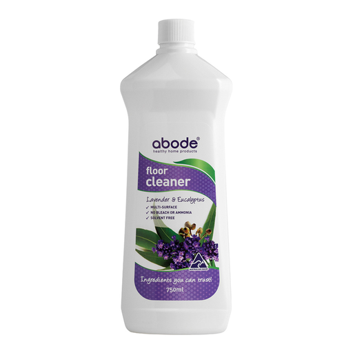 Abode Floor Cleaner Lavender &amp; Eucalyptus