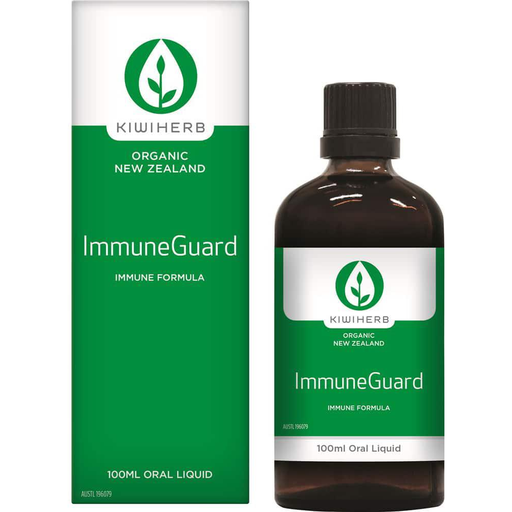 KiwiHerb Organic ImmuneGuard