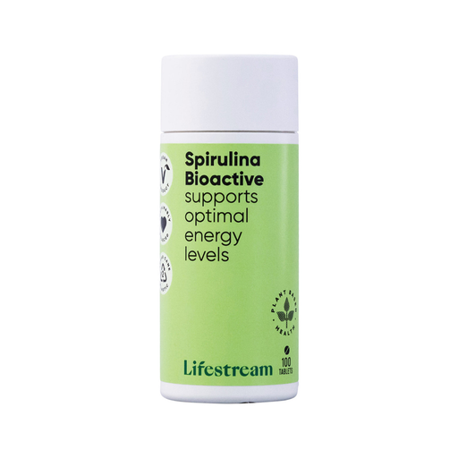 Lifestream Bioactive Spirulina Balance