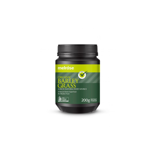 [25067033] Melrose Organic Barley Grass Powder