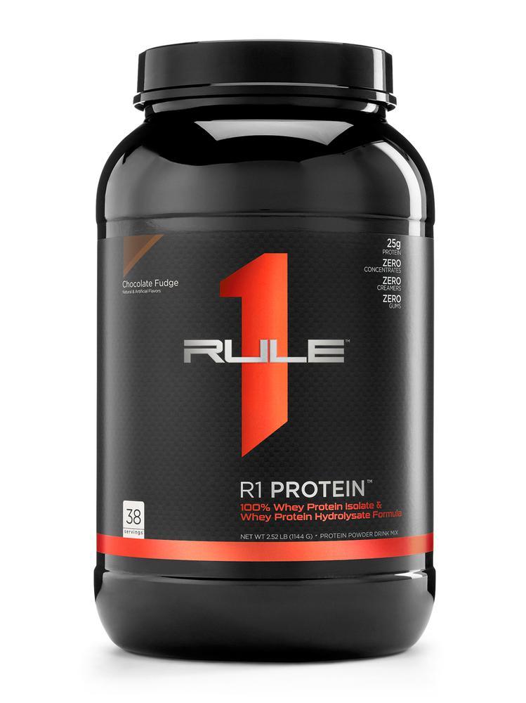 Rule 1 R1 Whey Blend 28 Serv