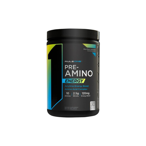 Rule 1 Pre Amino 30 Serv