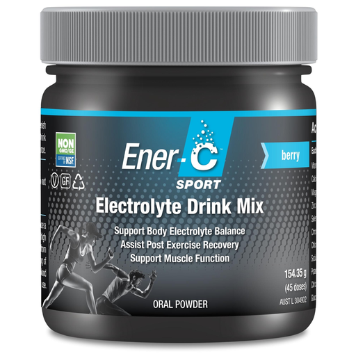 [25317008] Ener-C Sport Electrolyte Drink Mix Berry