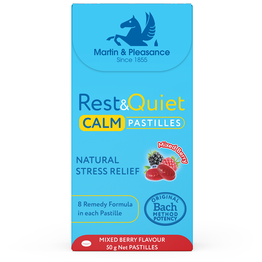 Rest&amp;Quiet Calm Pastilles