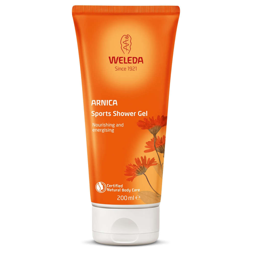 [25245516] Weleda Arnica SPORT Energising Shower Gel