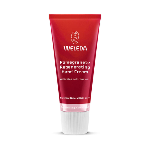 [25077438] Weleda Pomegranate Hand Cream