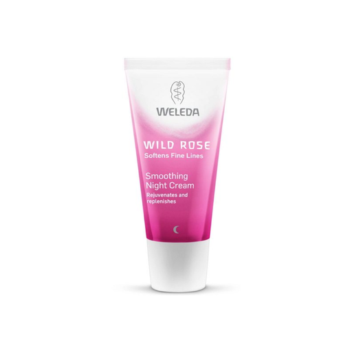 [25077858] Weleda Smoothing Day Cream – Wild Rose