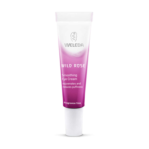 [25077803] Weleda Smoothing Eye Cream – Wild Rose