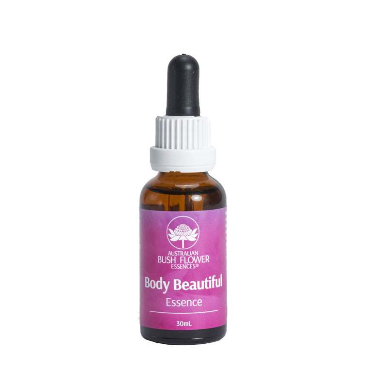 Aust Bush Flower Essences Body Beautiful Drops