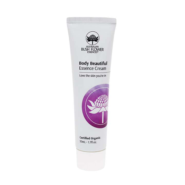 Aust Bush Flower Essences Organic Body Love Moisturiser