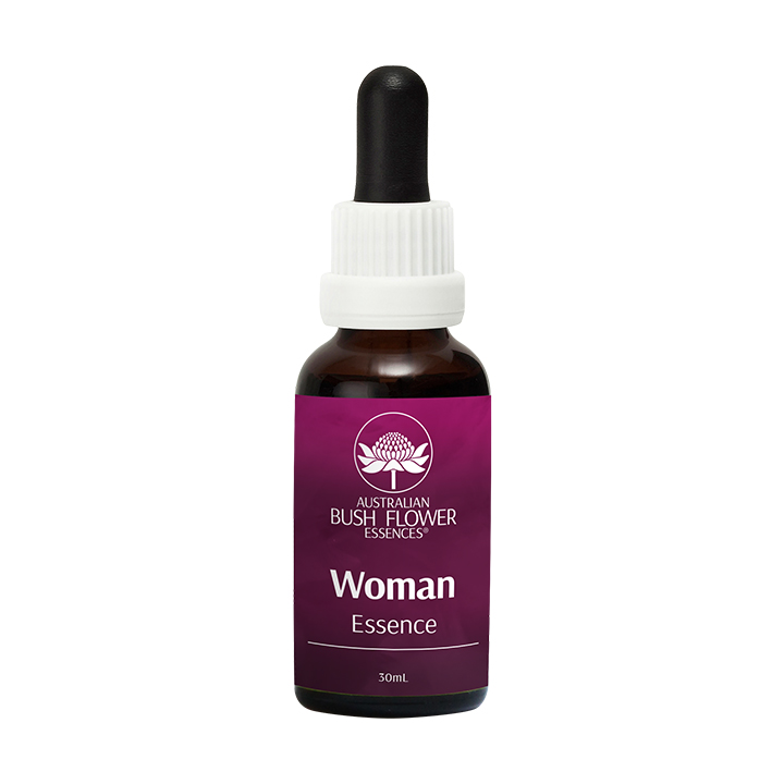 Aust Bush Flower Essences Woman Drops