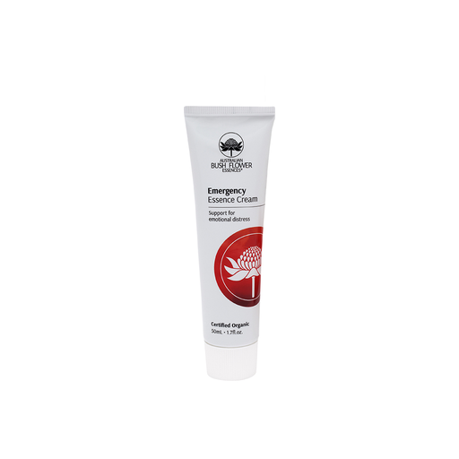 [25157741] Australian Bush Flower Essences Cream Emergency Esssence