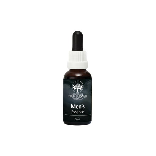 [25348972] Australian Bush Flower Essences Drops Mens