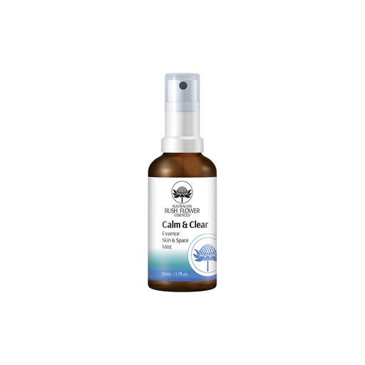 [25053807] Australian Bush Flower Essences Mist Calm &amp; Clear