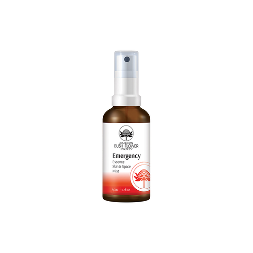 [25053821] Australian Bush Flower Essences Mist Emergency