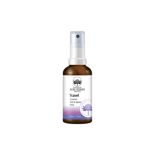 [25157758] Australian Bush Flower Essences Mist Travel