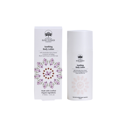 [25348965] Australian Bush Flower Essences Skincare Soothing Body Lotion