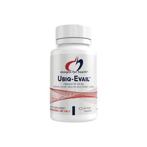 [25367980] Designs for Health Ubiq-Evail 150mg