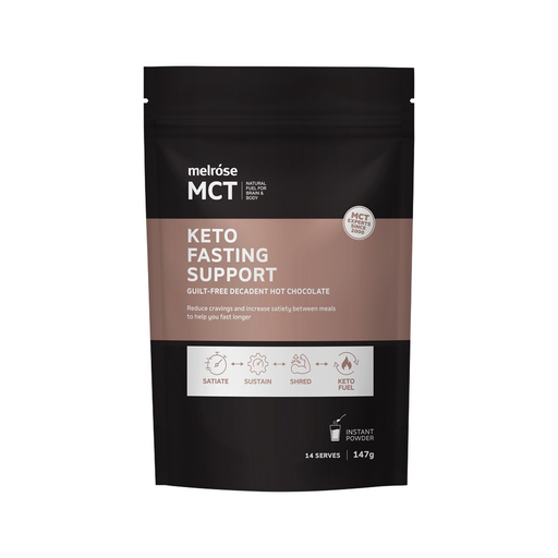 [25372984] Melrose MCT Keto Fasting Support