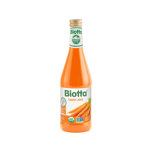 [25378931] Biotta Organic Carrot Juice