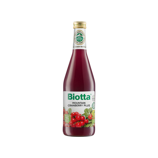 [25378948] Biotta Organic Mount Cranberry Juice
