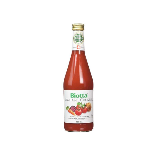 [25378955] Biotta Organic Vegetable Juice Cocktail