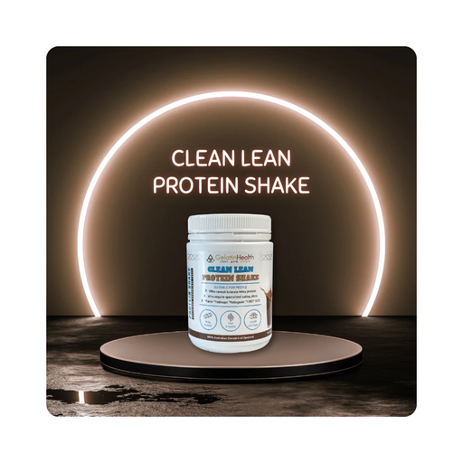[25378740] Gelatin Health Collagen &amp; Bone Broth Chocolate Shake